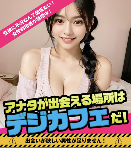 デジカフェ